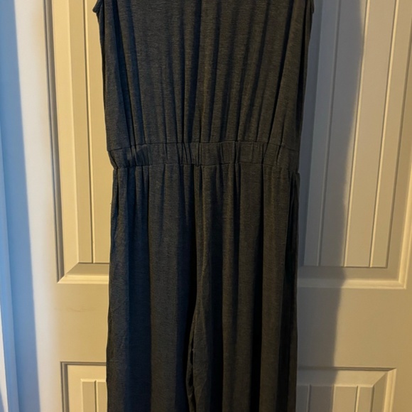 Emma’s Closet tank jumpsuit - Picture 3 of 5